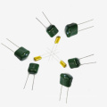 Capacitor de filme de poliéster Tmcf01-1